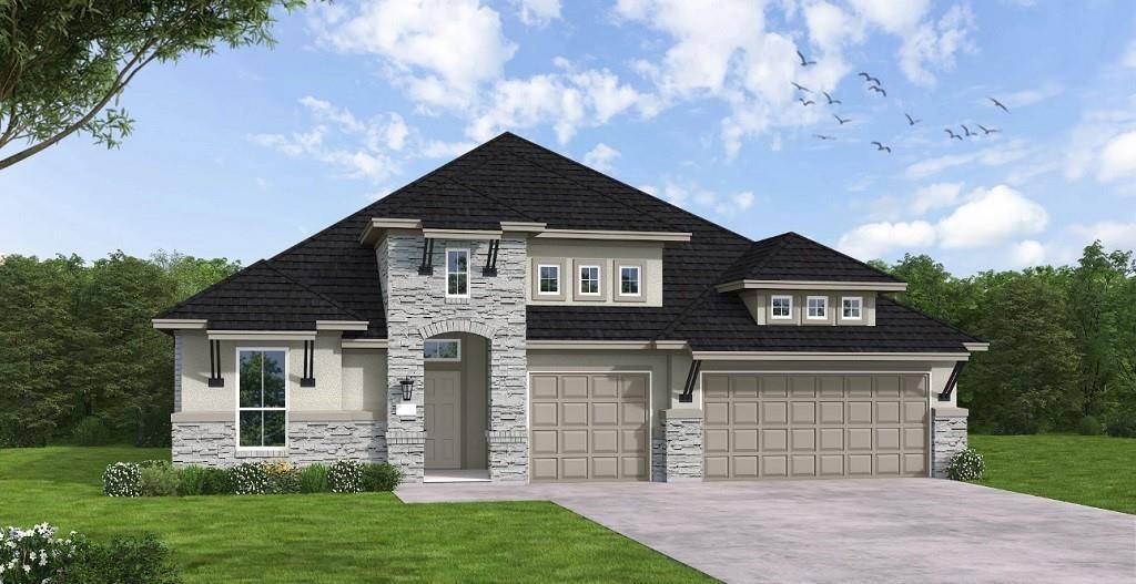 601 NORTH FORK SPGS, Georgetown, TX 78633
