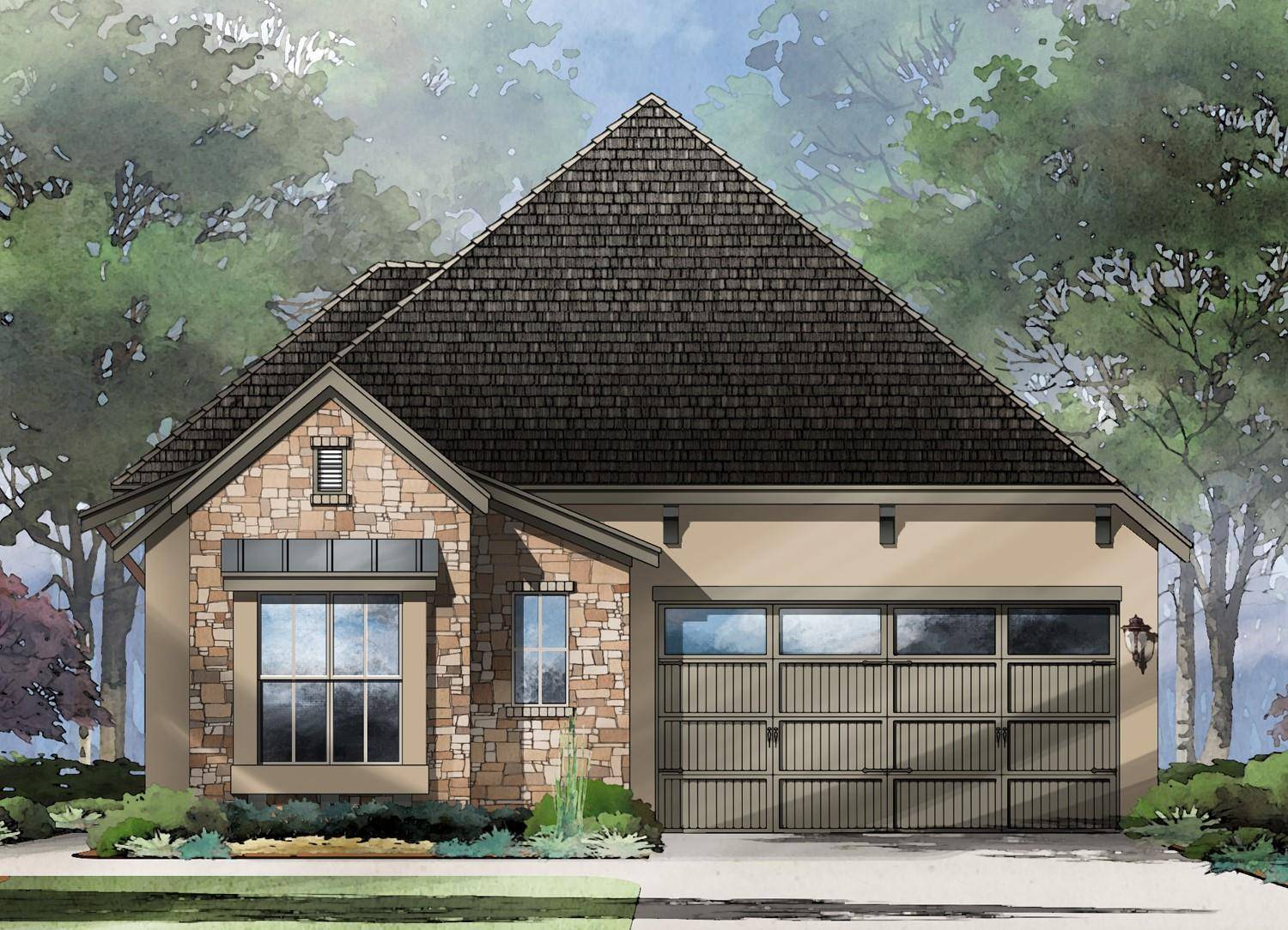 1104 Havenwood LN #77, Georgetown, TX 78633