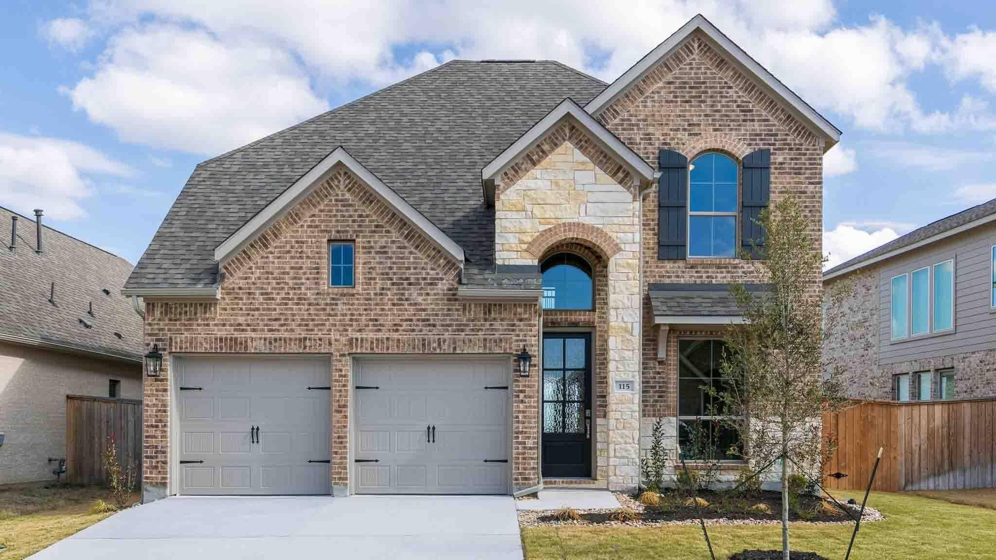 115 Plumbago LOOP, Bastrop, TX 78602