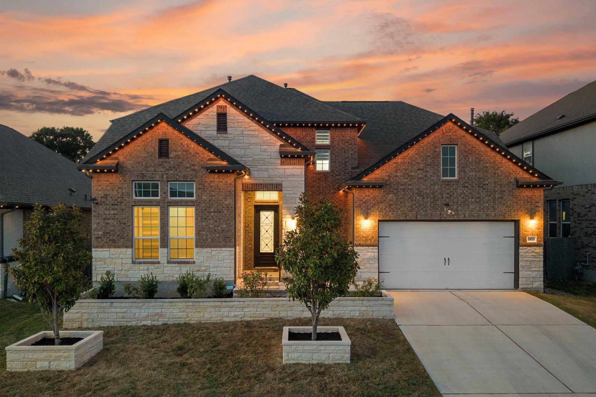 2413 Choctaw PL, Leander, TX 78641