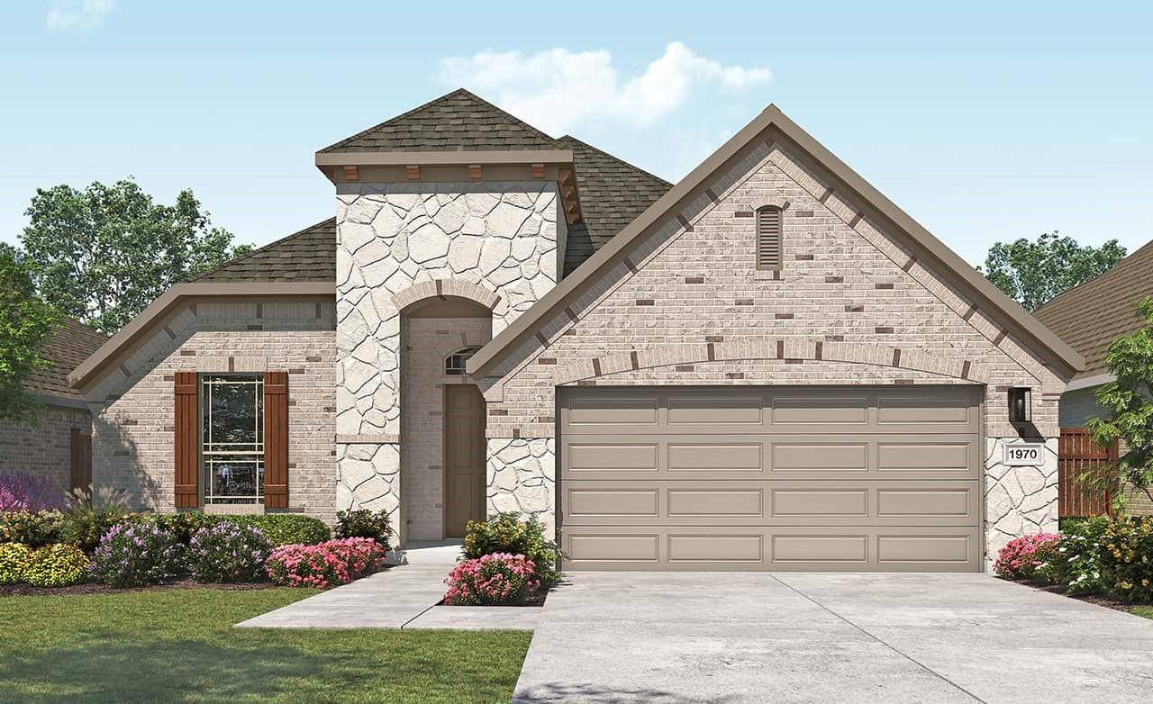1905 Garrett Oaks LN, Georgetown, TX 78633