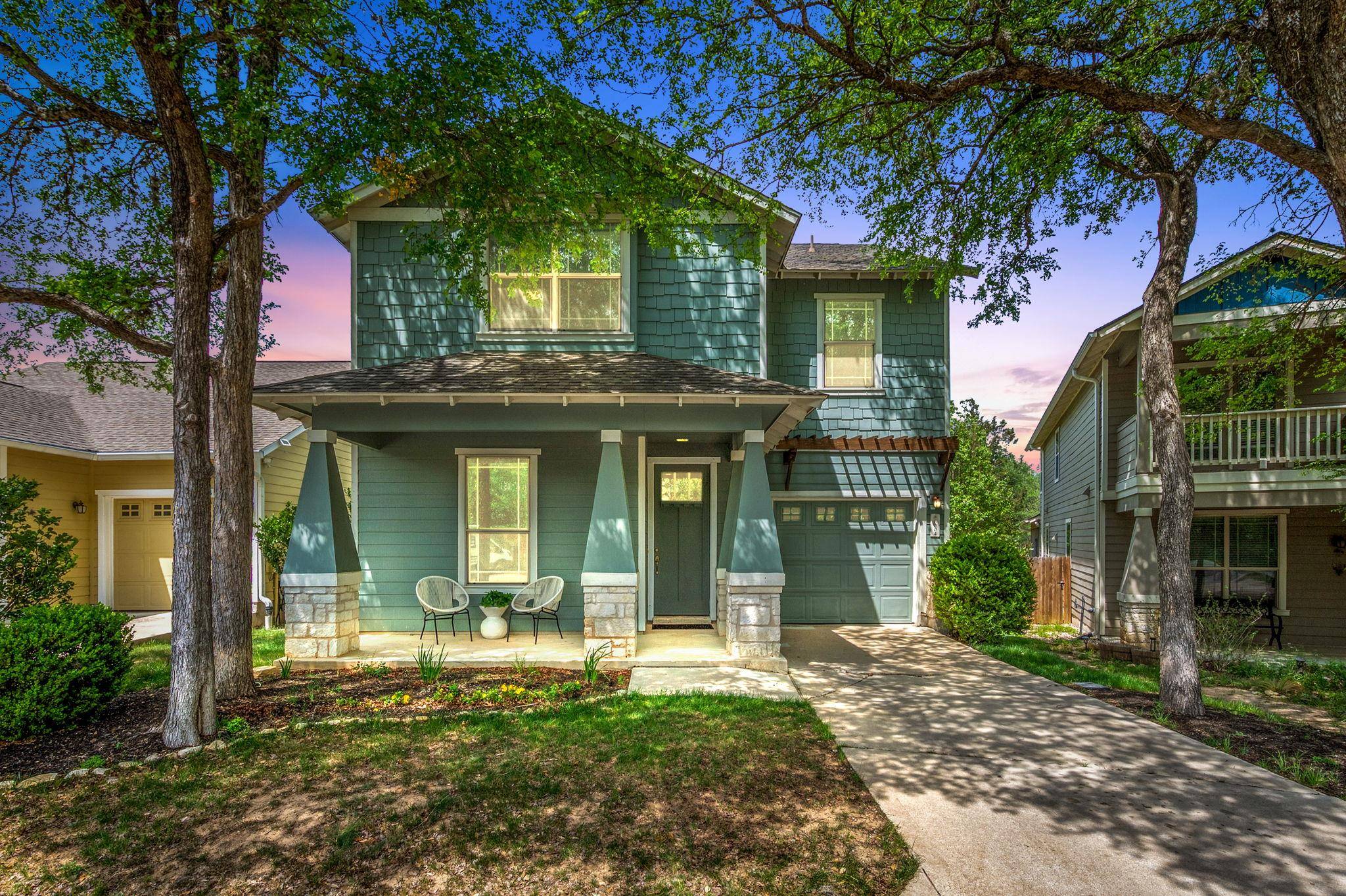 6004 Whipple WAY, Austin, TX 78745