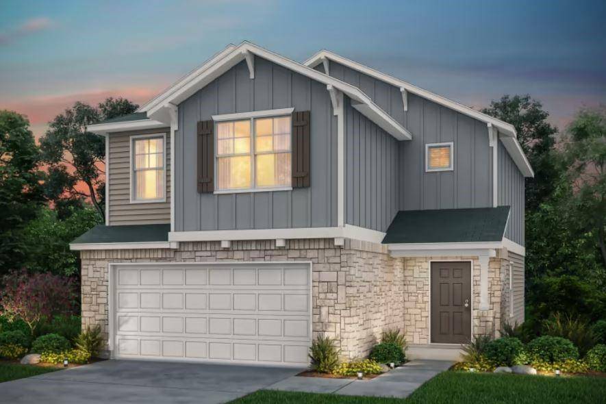 10303 American Paint WAY, Manor, TX 78653