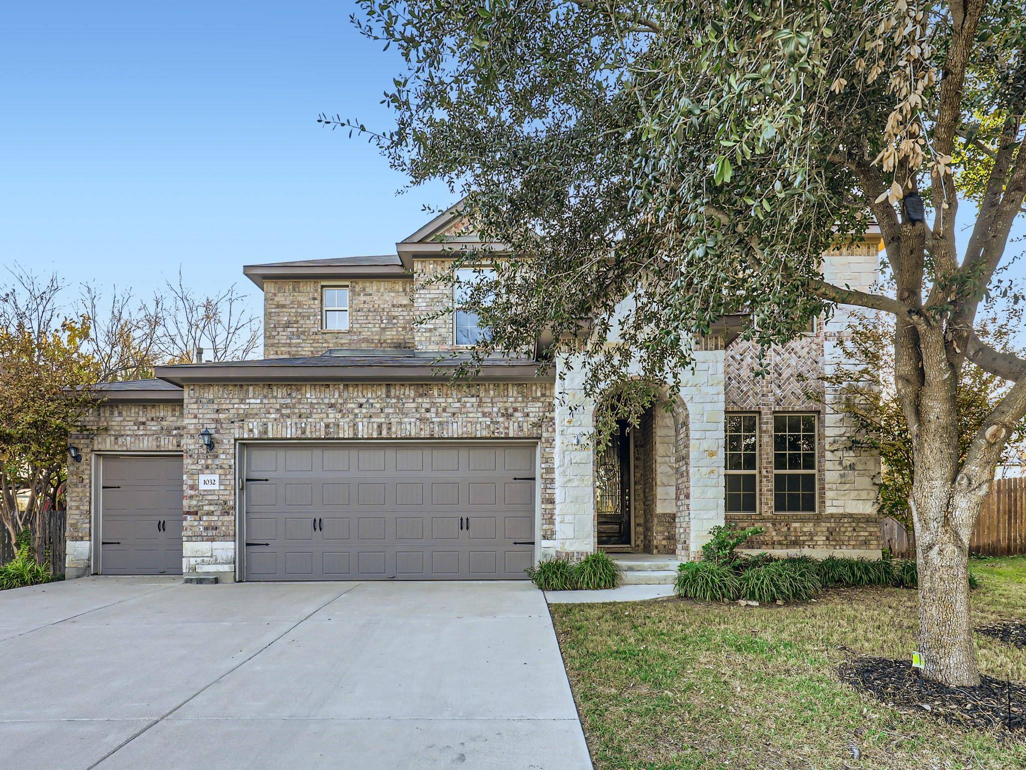 1032 Fred Couples CT, Round Rock, TX 78664