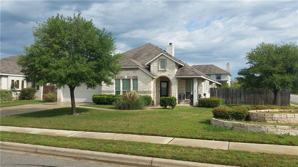 200 Hyltin ST, Hutto, TX 78634