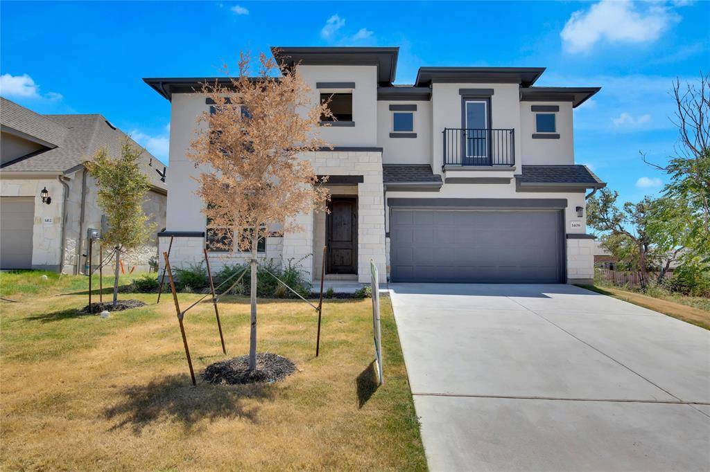 1408 Garrett Oaks LN, Georgetown, TX 78633