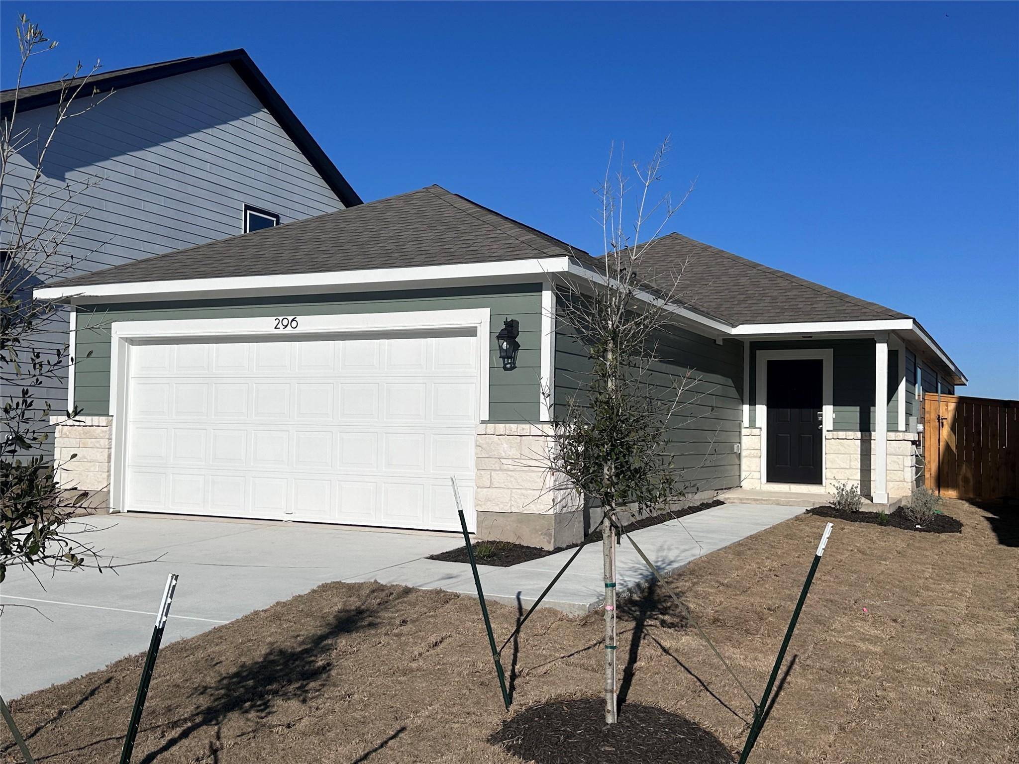 296 Alcatraz LOOP, Jarrell, TX 76537