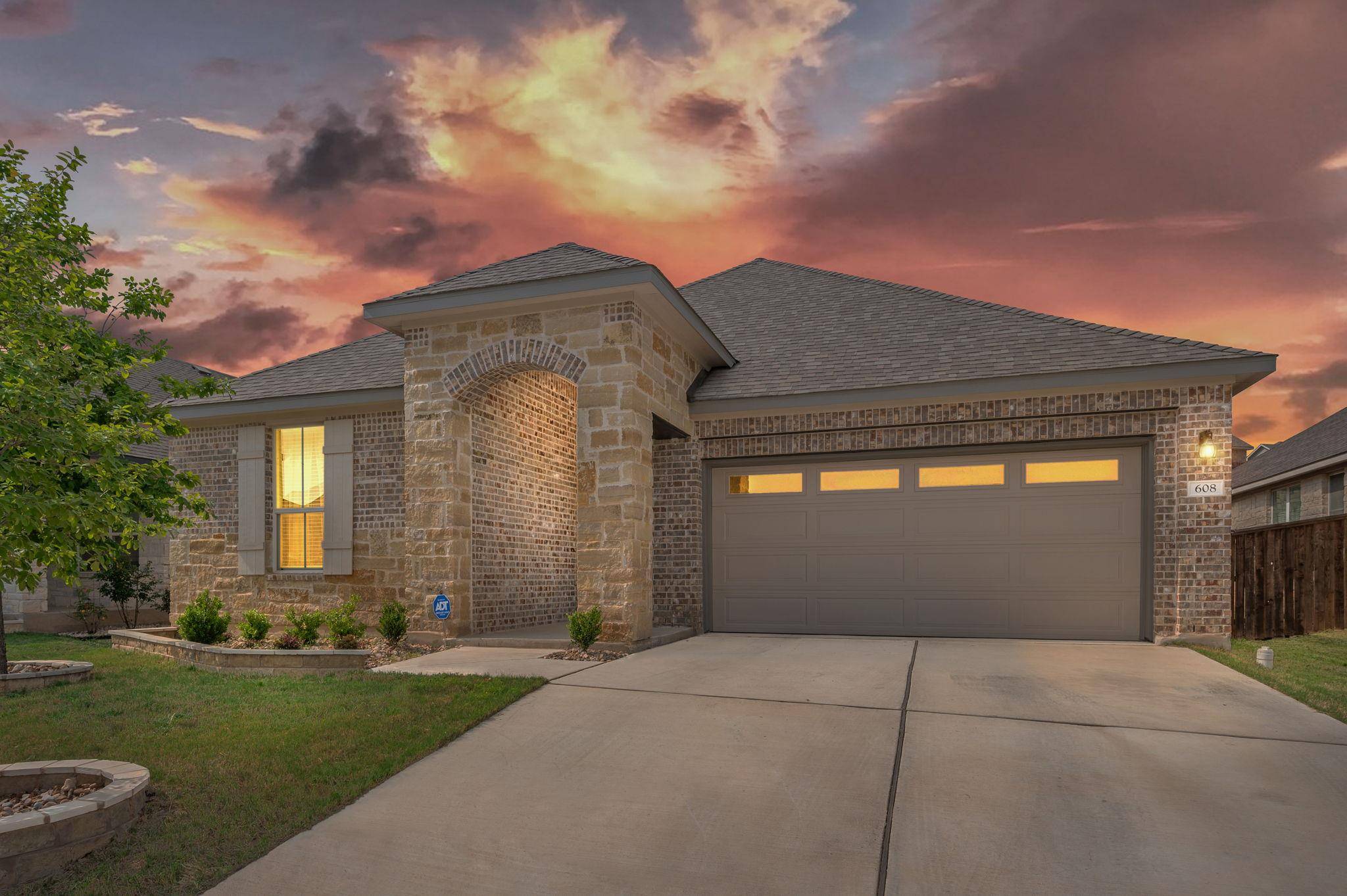608 Peace Pipe WAY, Georgetown, TX 78628