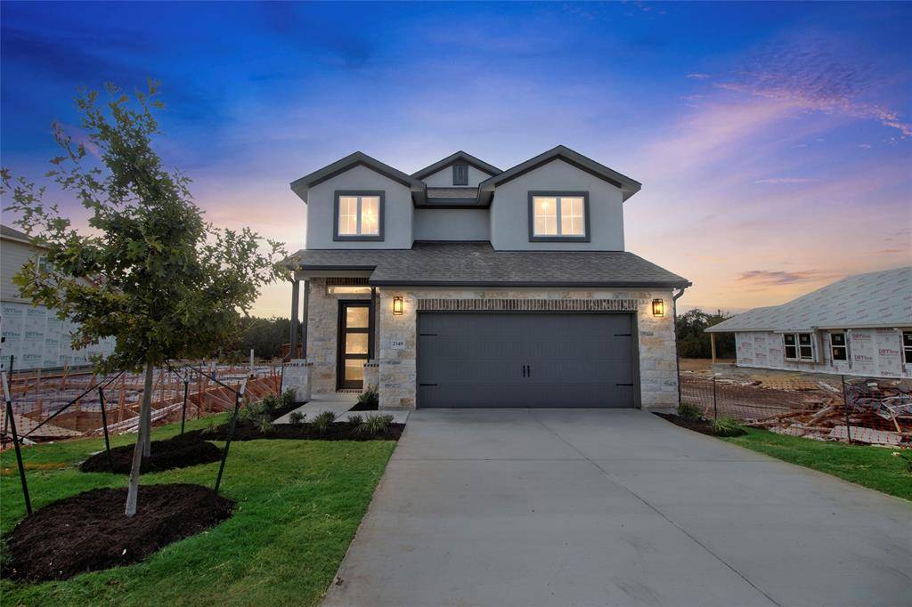 2348 Sawdust DR, Georgetown, TX 78633