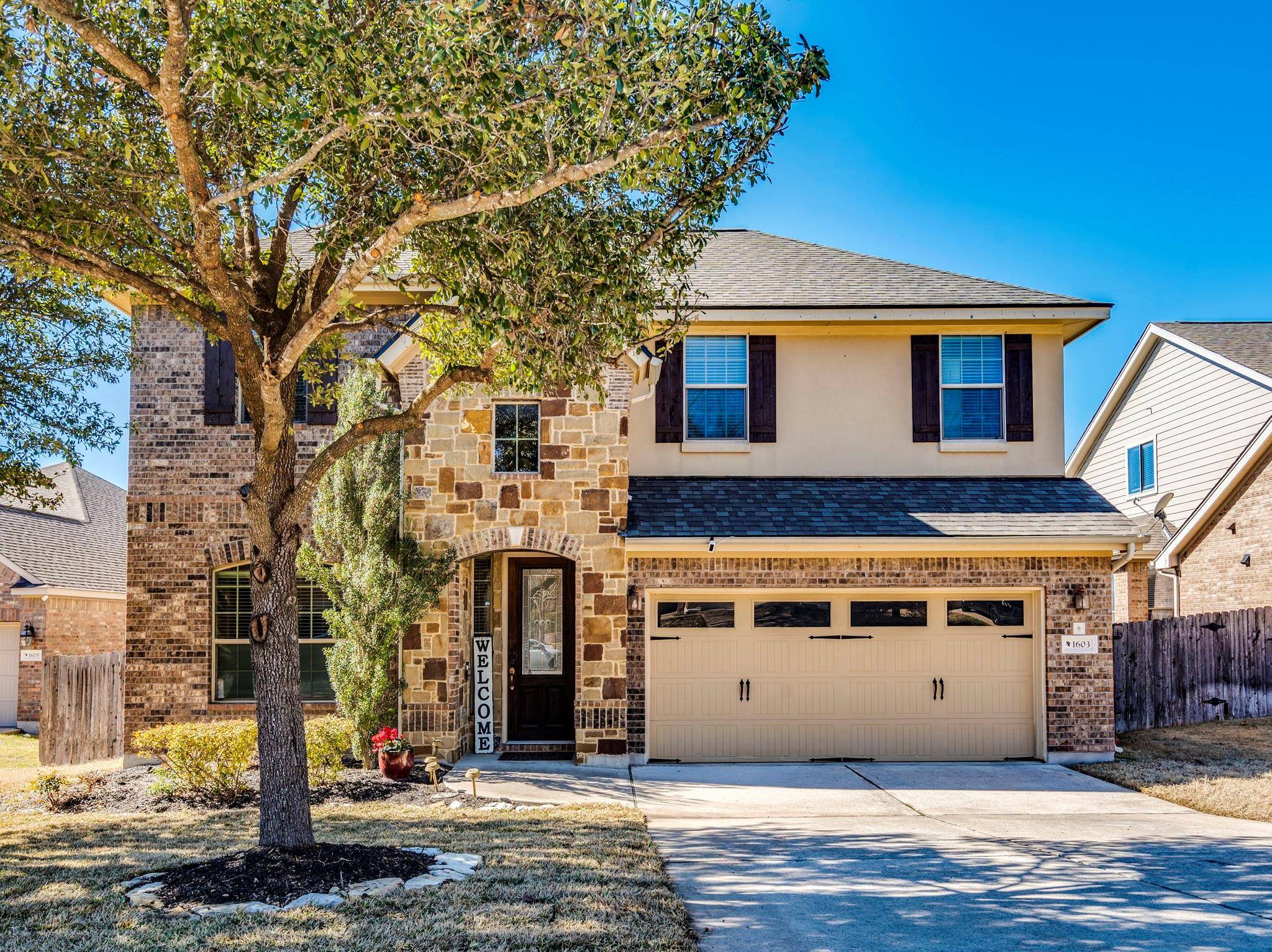 1603 Avondale DR, Cedar Park, TX 78613