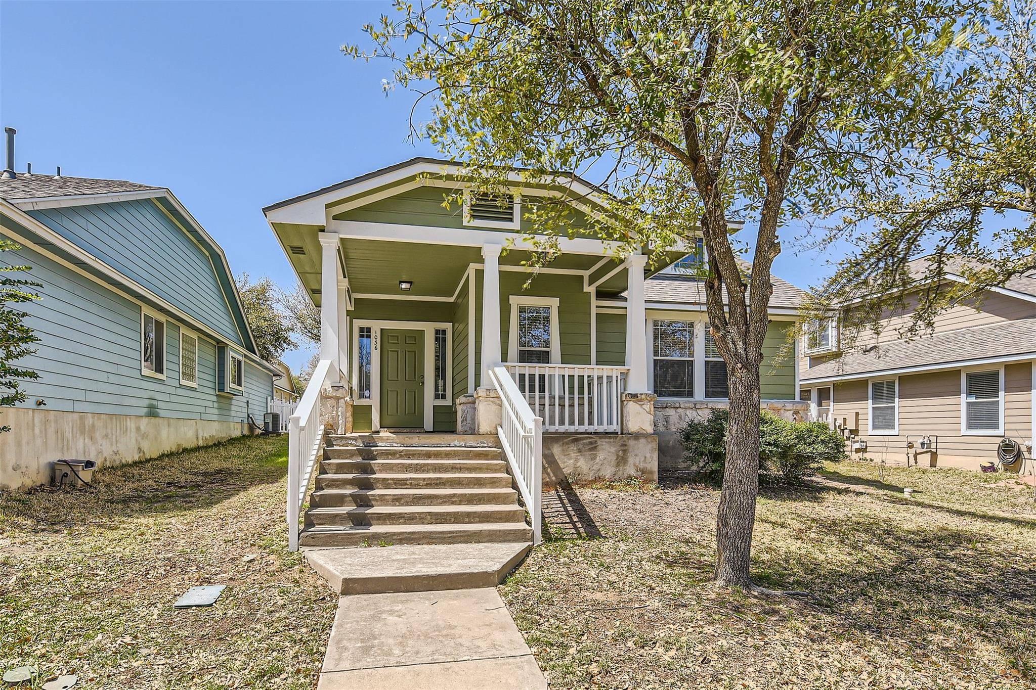1036 Monadale TRL, Round Rock, TX 78664