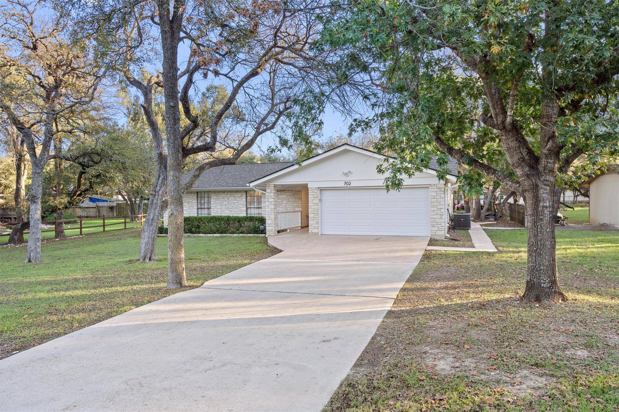 702 Bosque TRL, Georgetown, TX 78628