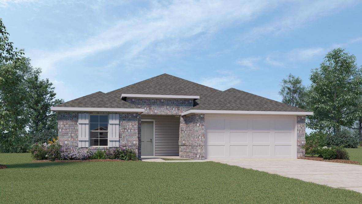 20229 Heinrich LN, Manor, TX 78653