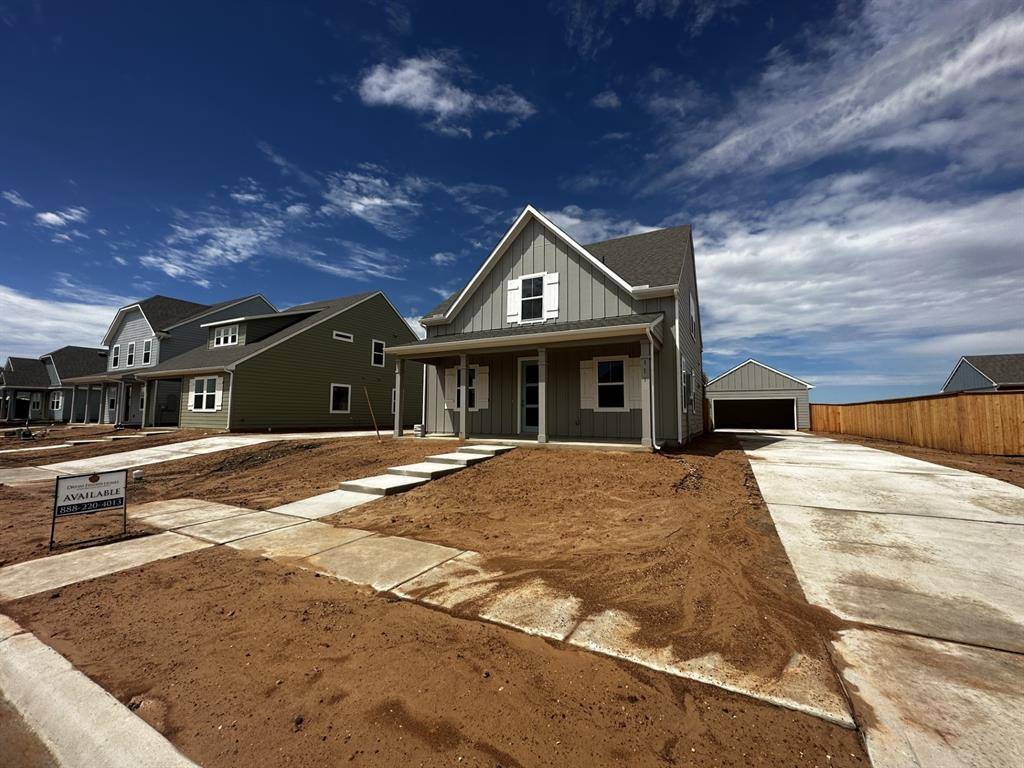 311 Elm Branch TRL, Taylor, TX 76574