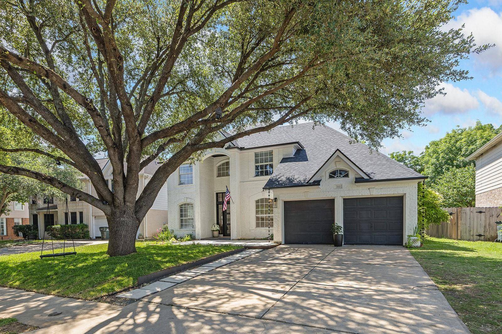 702 Churchill Farms DR, Georgetown, TX 78626