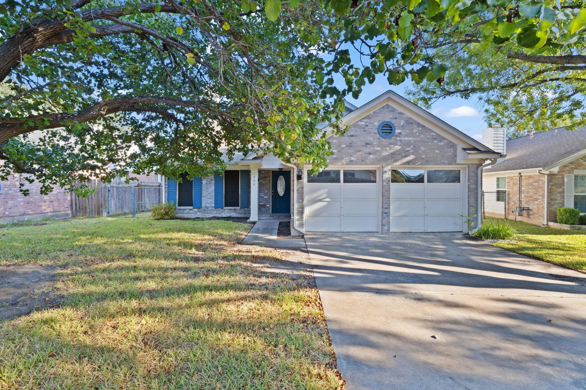 504 Brookside PASS, Cedar Park, TX 78613