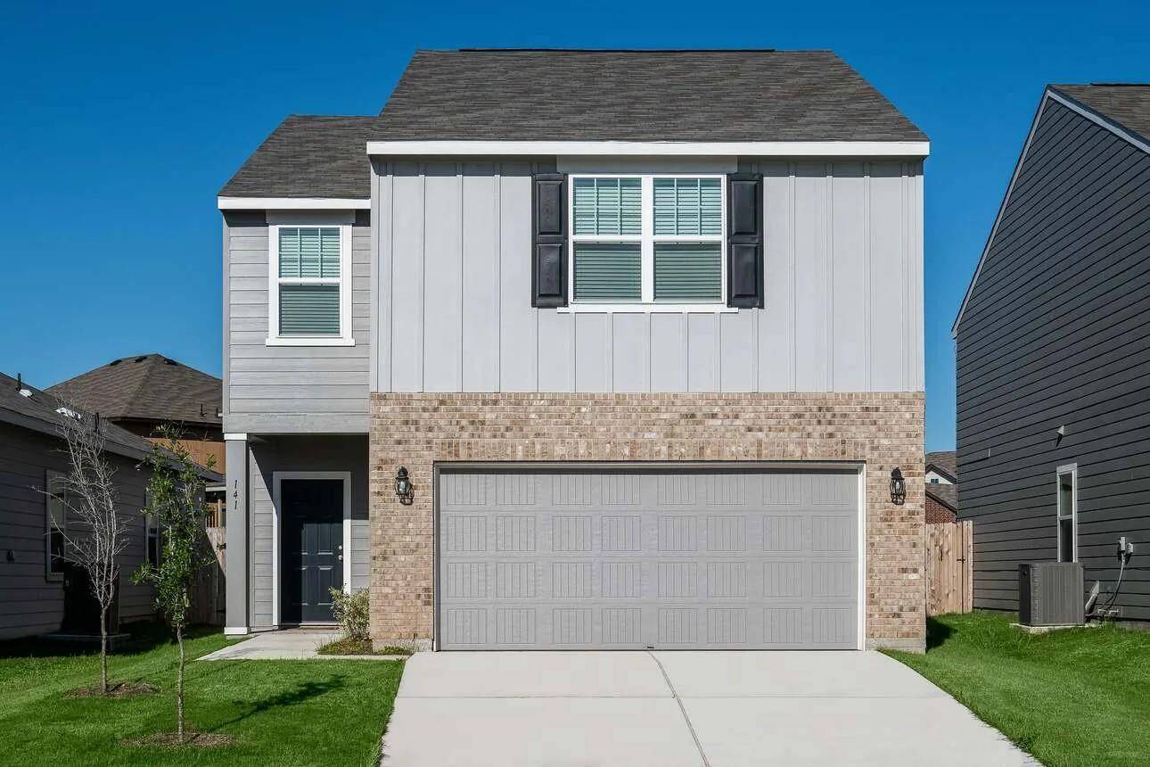 148 Enforcer LOOP, Jarrell, TX 76537