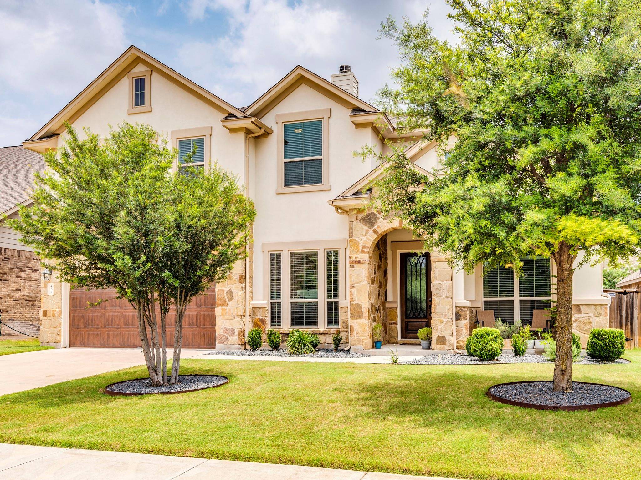 4209 Hannover WAY, Round Rock, TX 78681