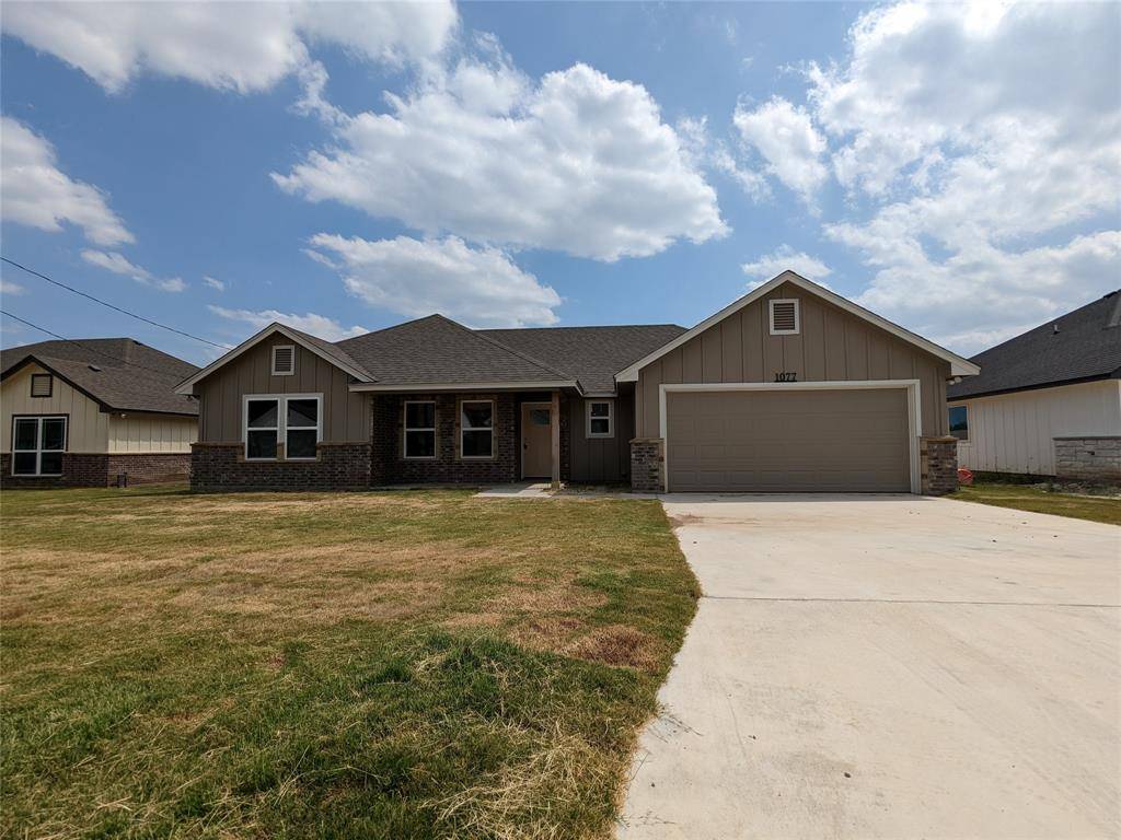 1077 Fieldstone DR, Lampasas, TX 76550