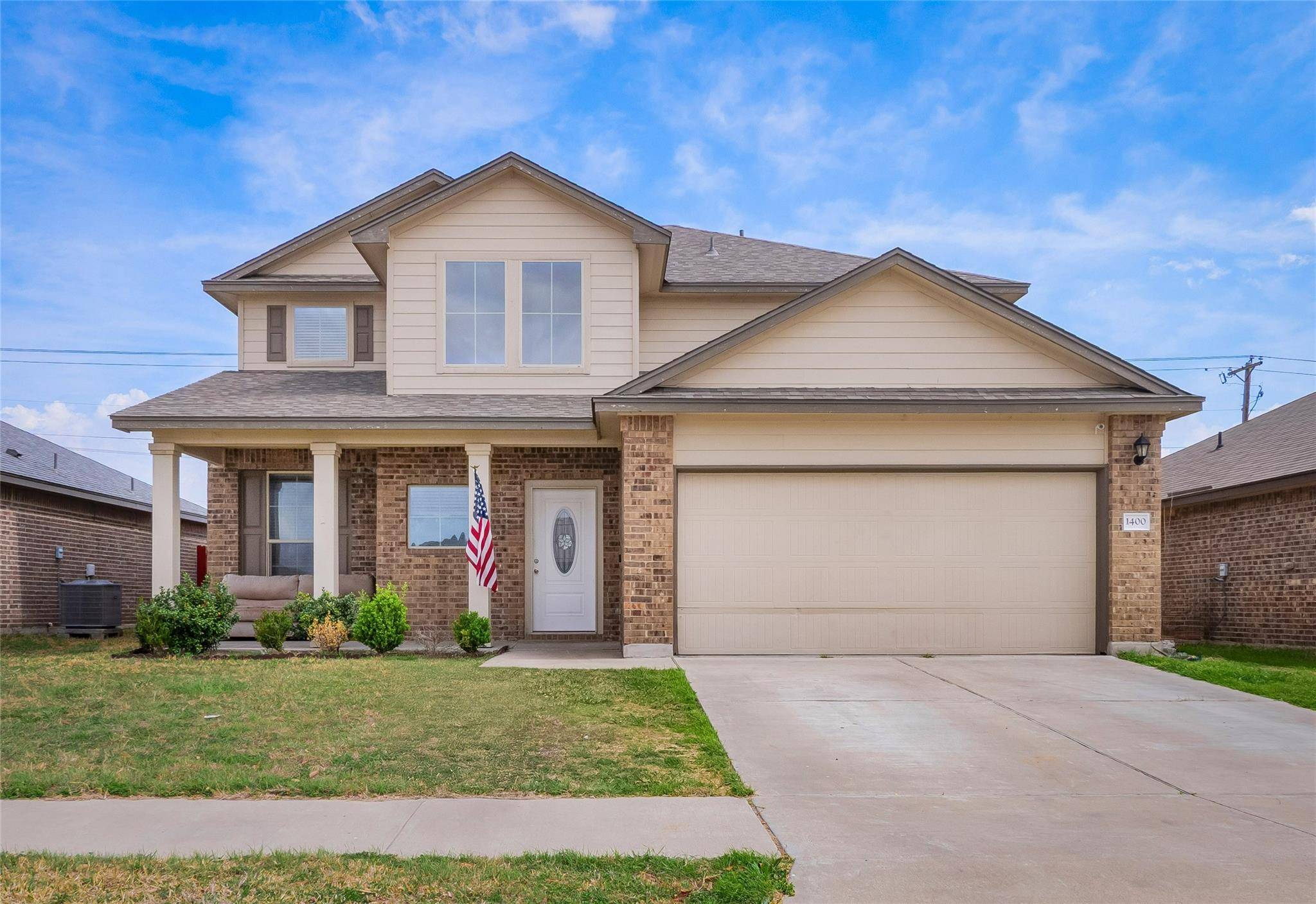 1400 Gigante DR, Killeen, TX 76543