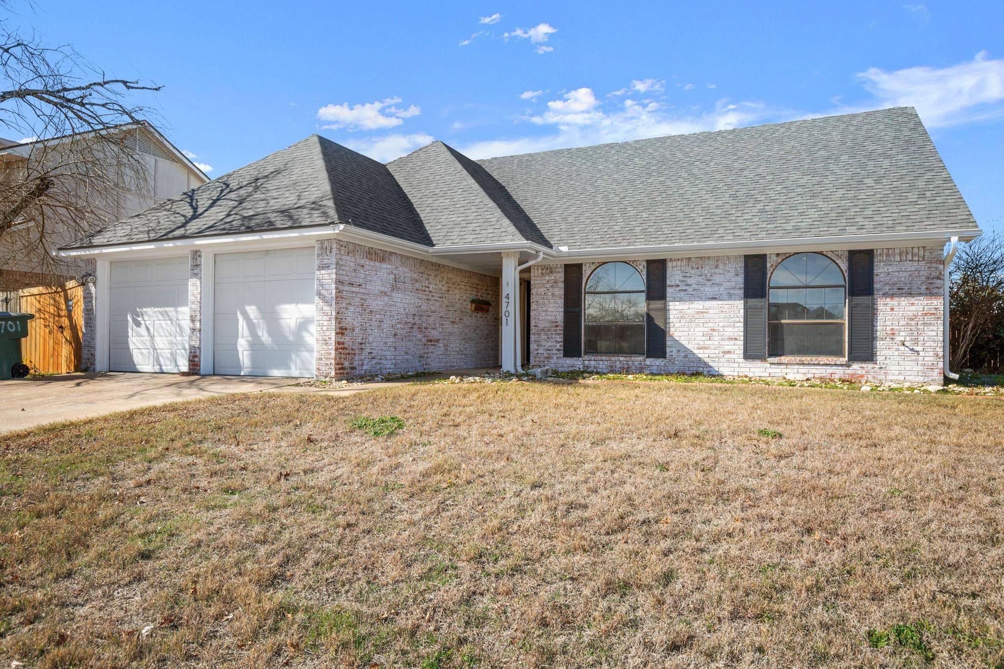4701 Champion DR, Killeen, TX 76542