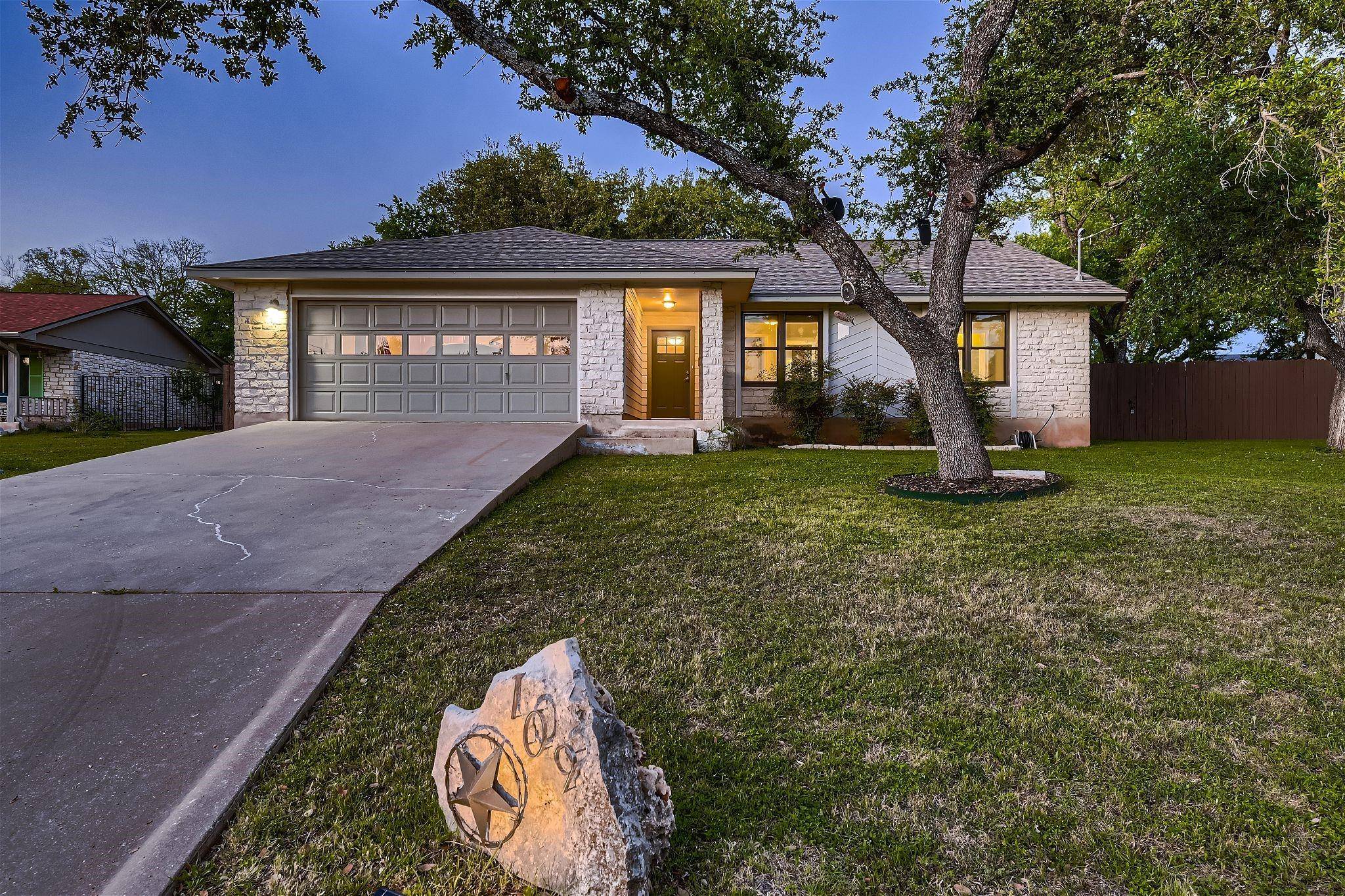 109 Horseshoe TRL, Georgetown, TX 78628