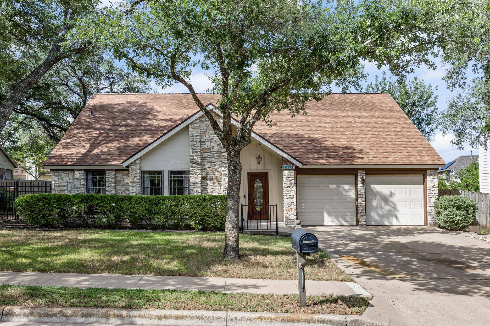 1403 Lance WAY, Austin, TX 78758