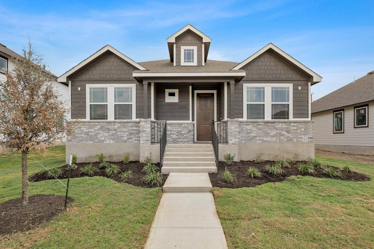101 Bethany Creek DR, Hutto, TX 78634