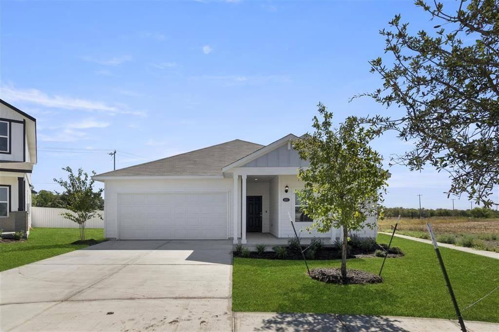 481 Hortus DR, Kyle, TX 78640