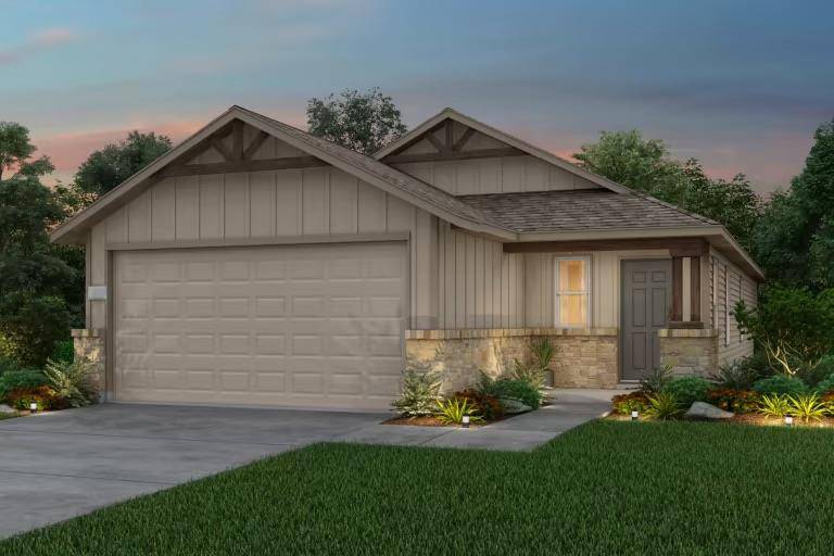 388 Begonia ST, Buda, TX 78610