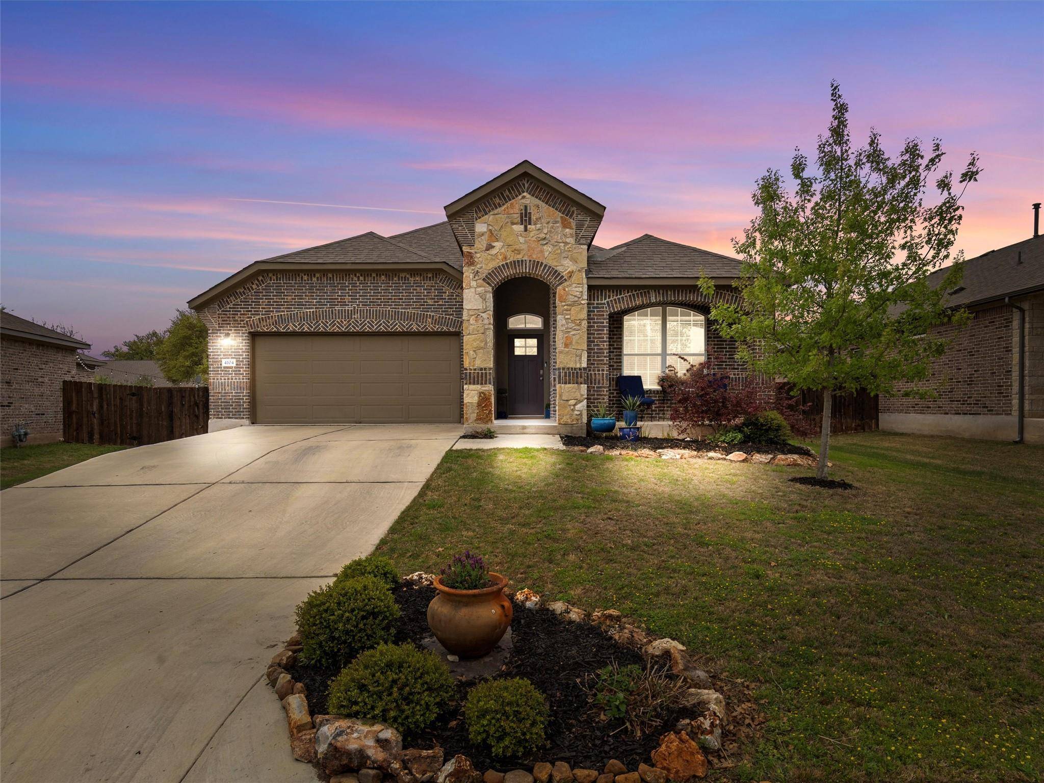 4104 Porter Farm RD, Georgetown, TX 78628