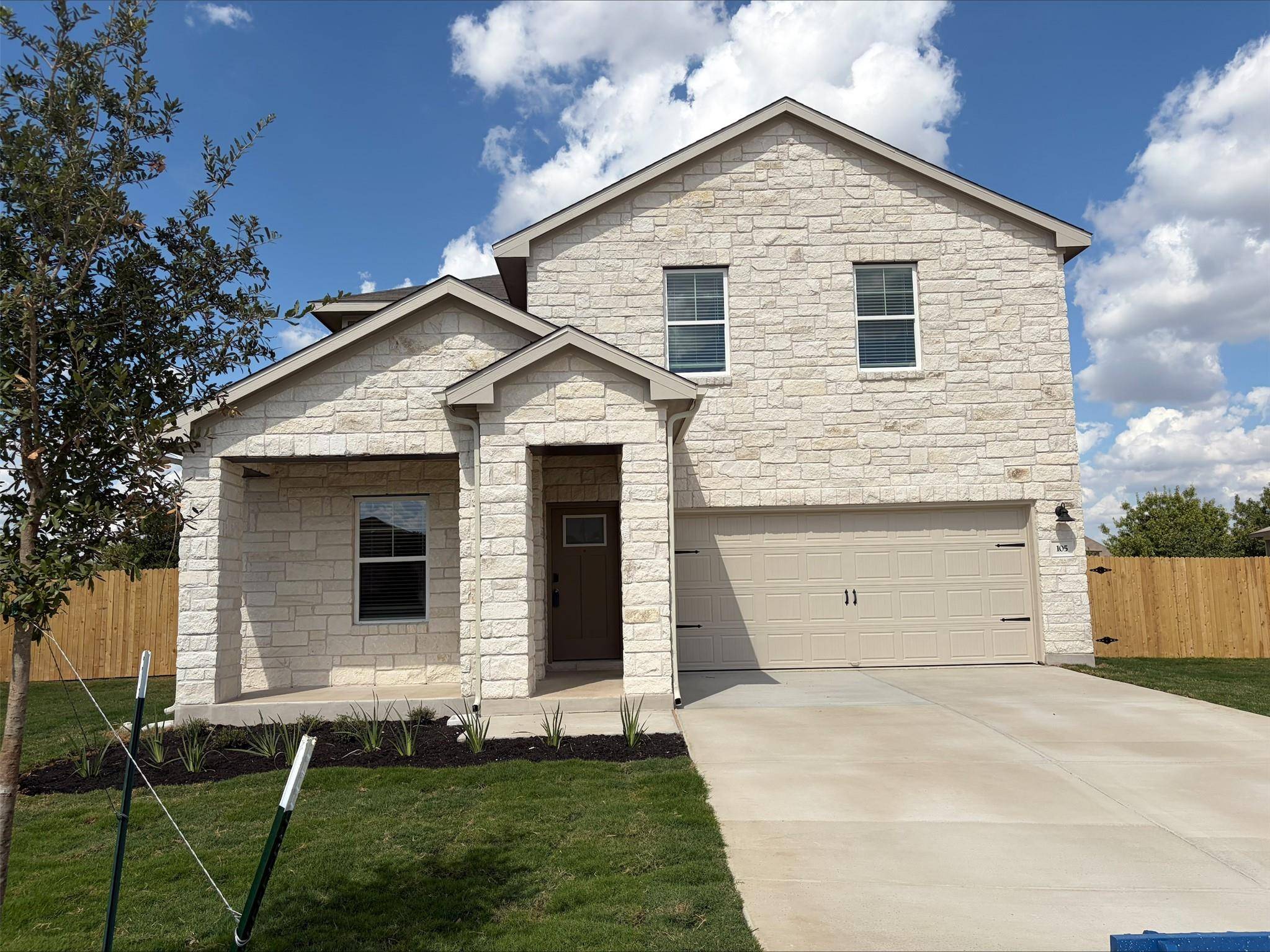 105 Landry Cove, Georgetown, TX 78628