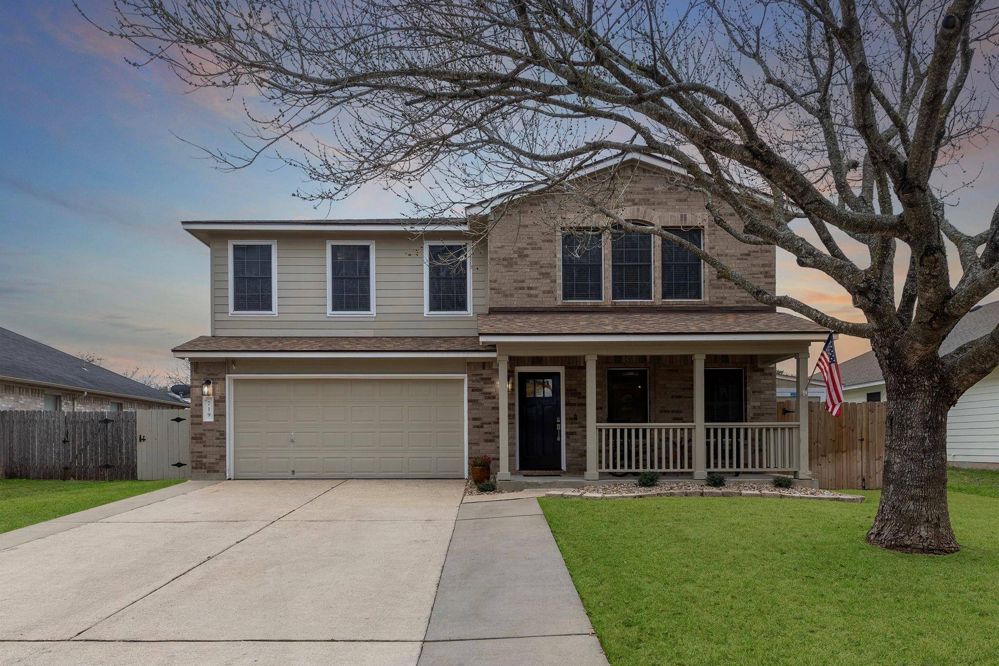 719 Annika WAY, Bastrop, TX 78602