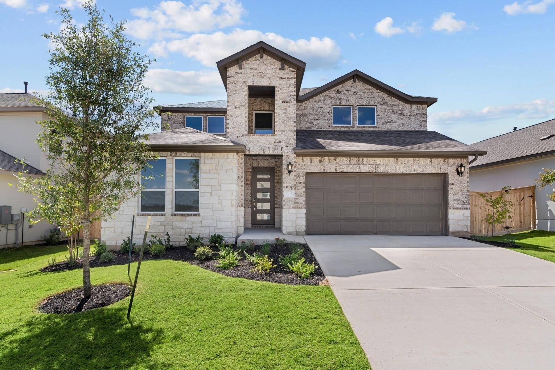 137 Golden Sage Ave, Georgetown, TX 78633