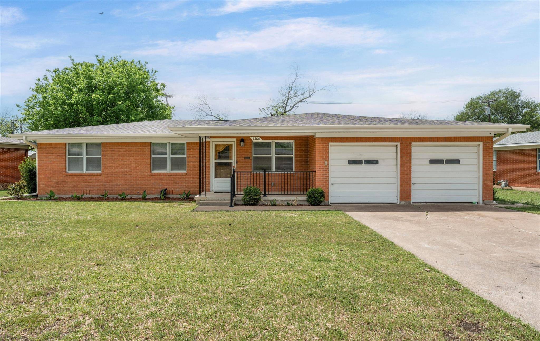 2106 S 47th ST, Temple, TX 76504