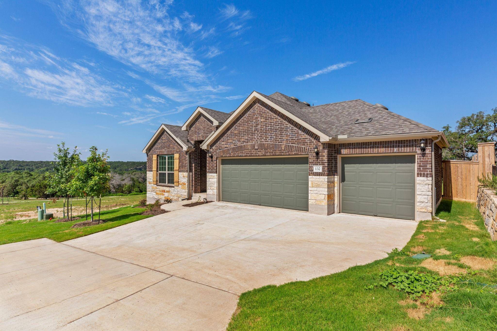 132 Elm Ridge WAY, Georgetown, TX 78628
