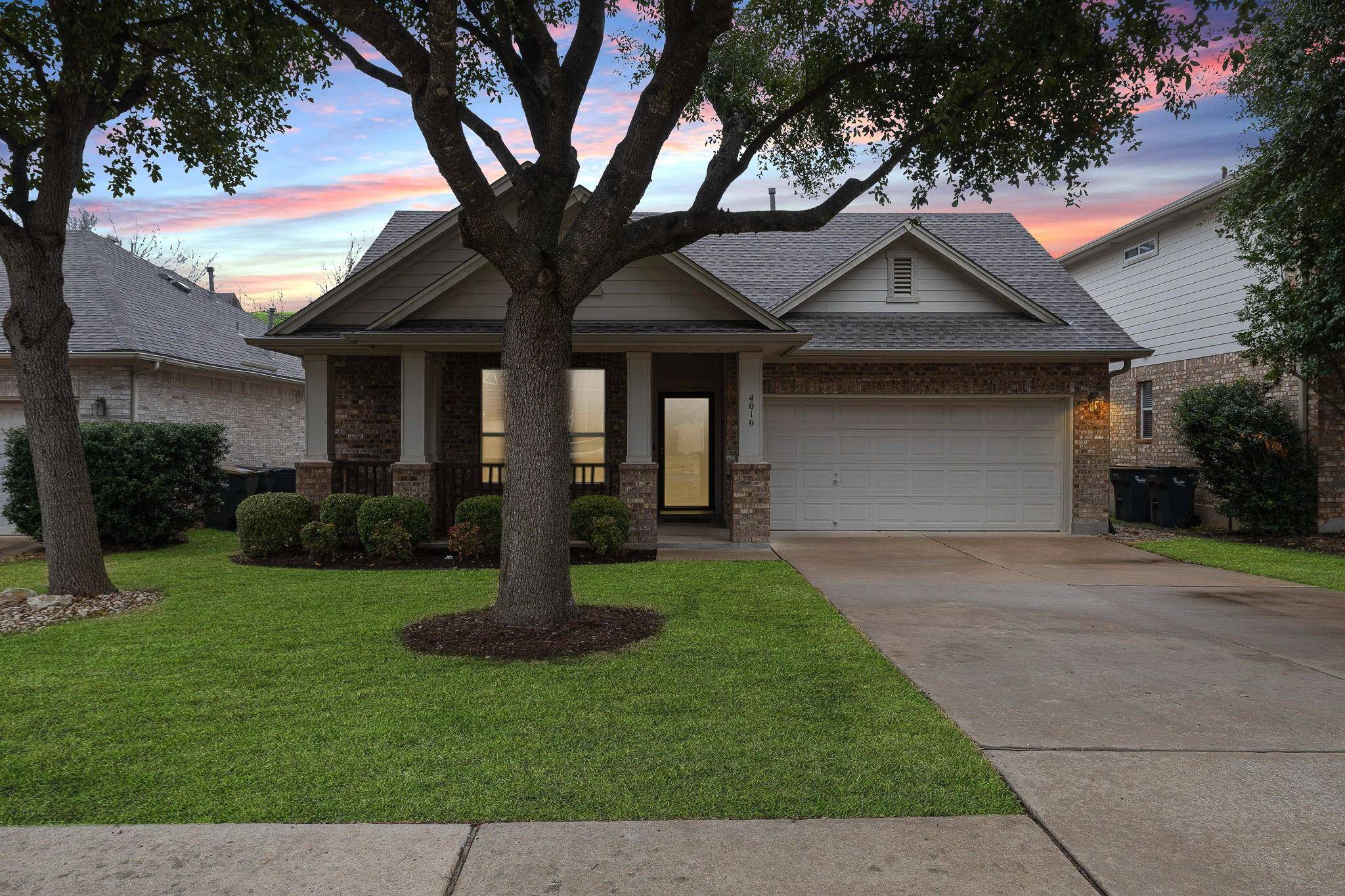 4016 Cargill DR, Round Rock, TX 78681