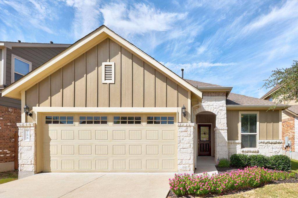 288 Andele WAY, Liberty Hill, TX 78642
