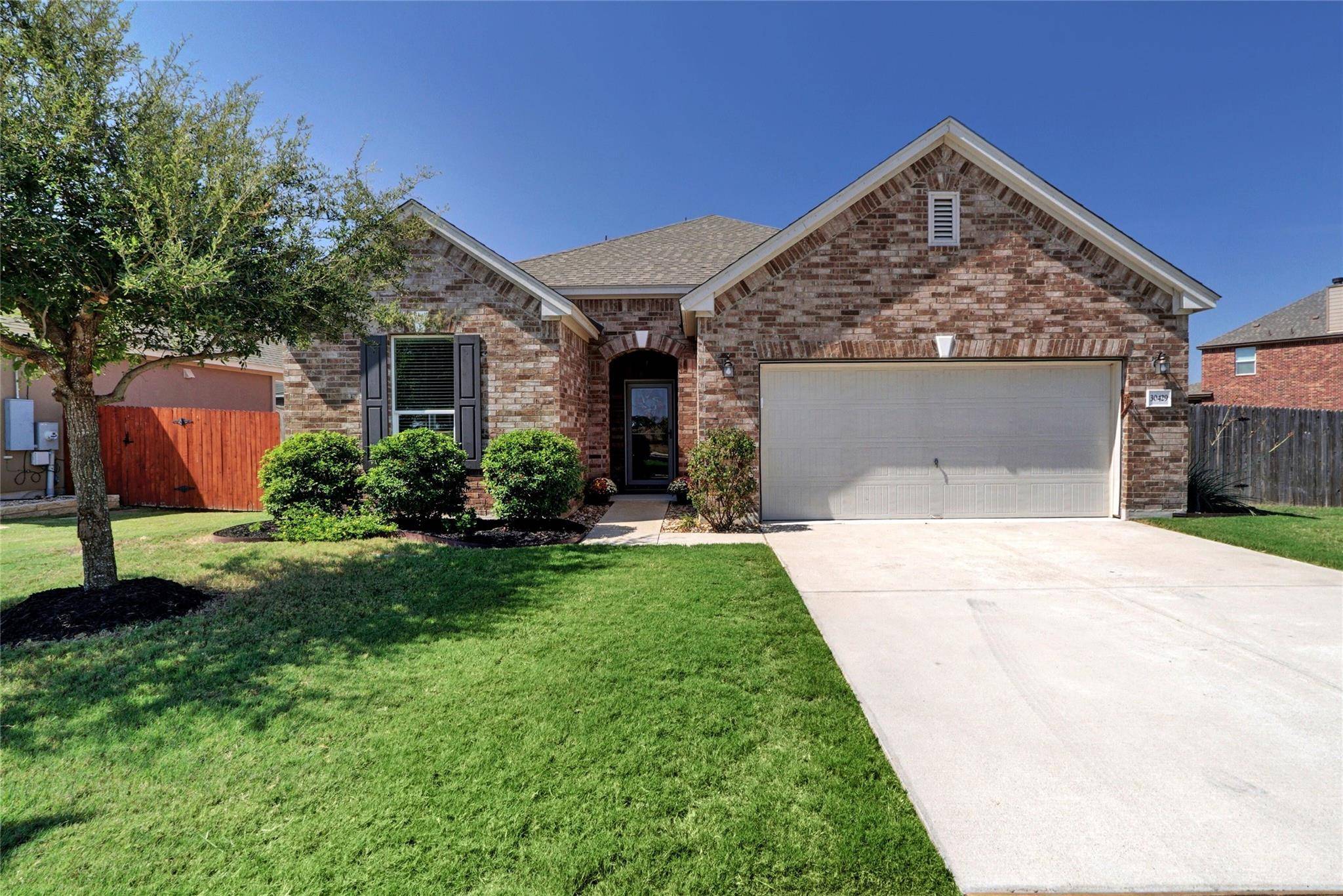 30429 Owl Creek DR, Georgetown, TX 78628