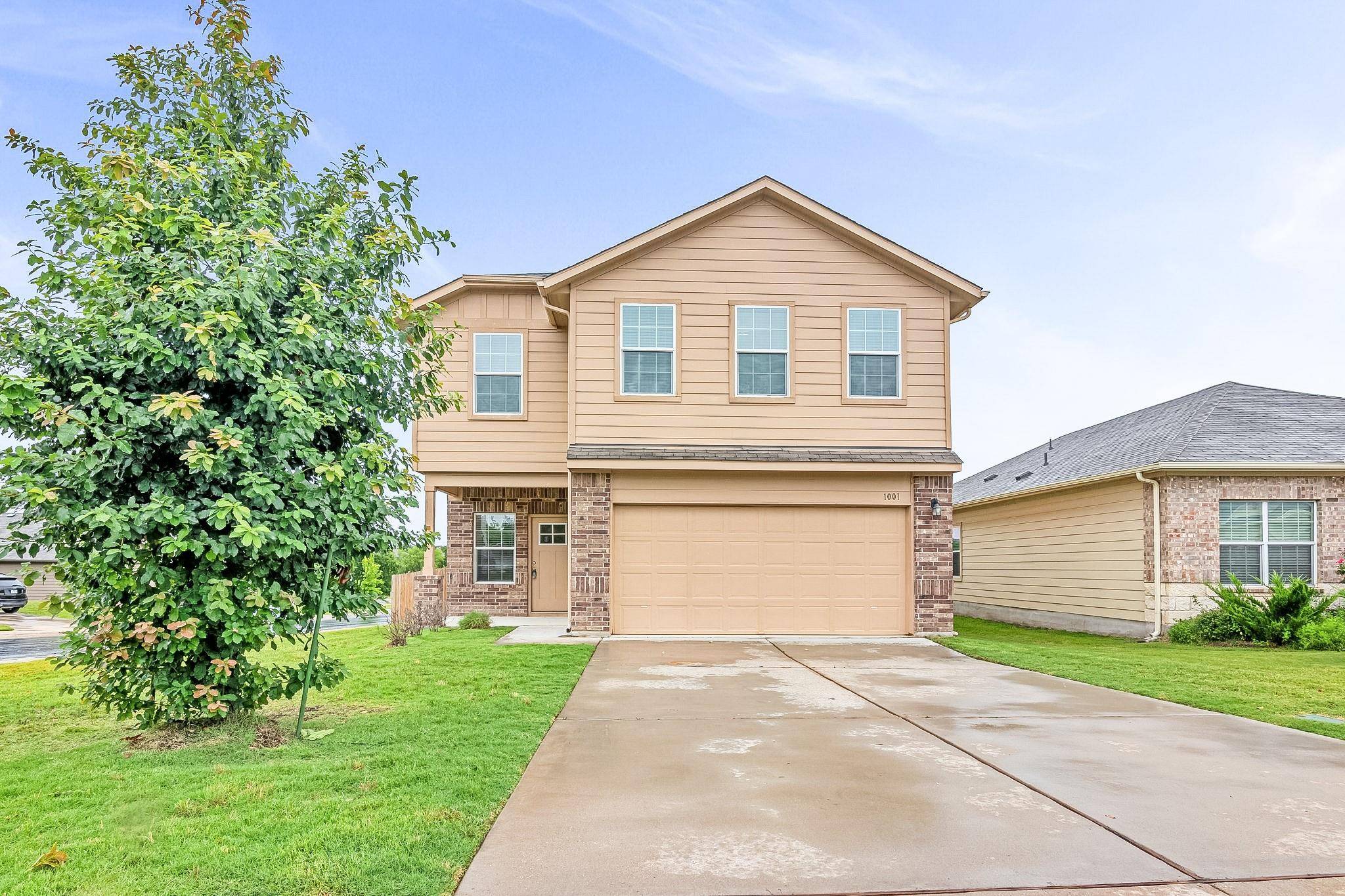 1001 Gaelic DR, Georgetown, TX 78626
