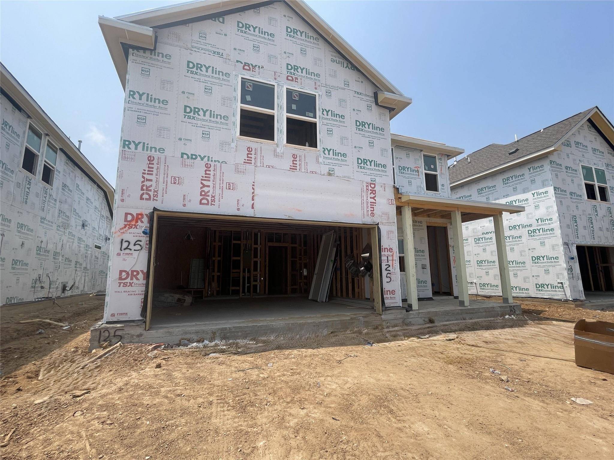 125 Rita Blanca BND, Bastrop, TX 78602