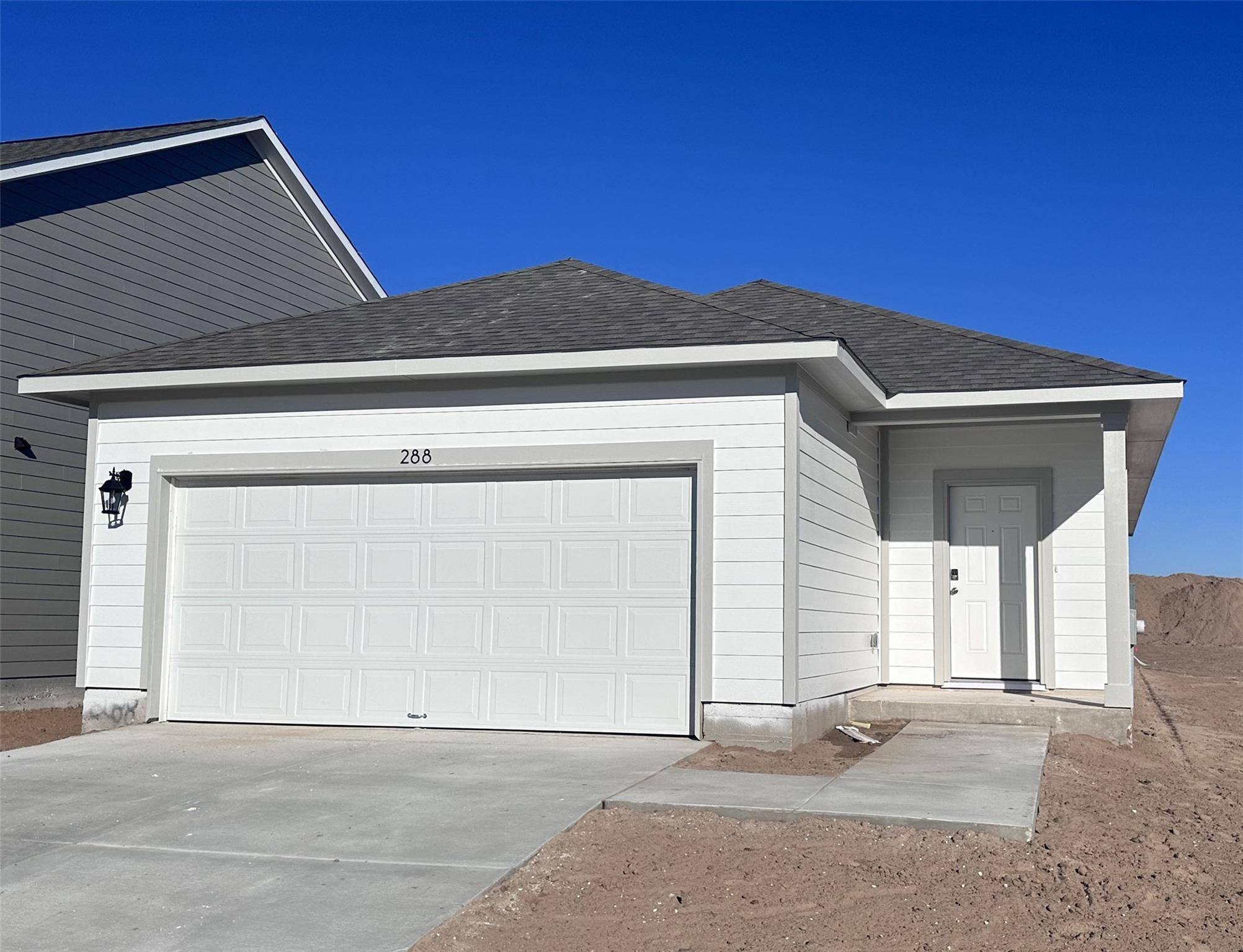 288 Alcatraz LOOP, Jarrell, TX 76537