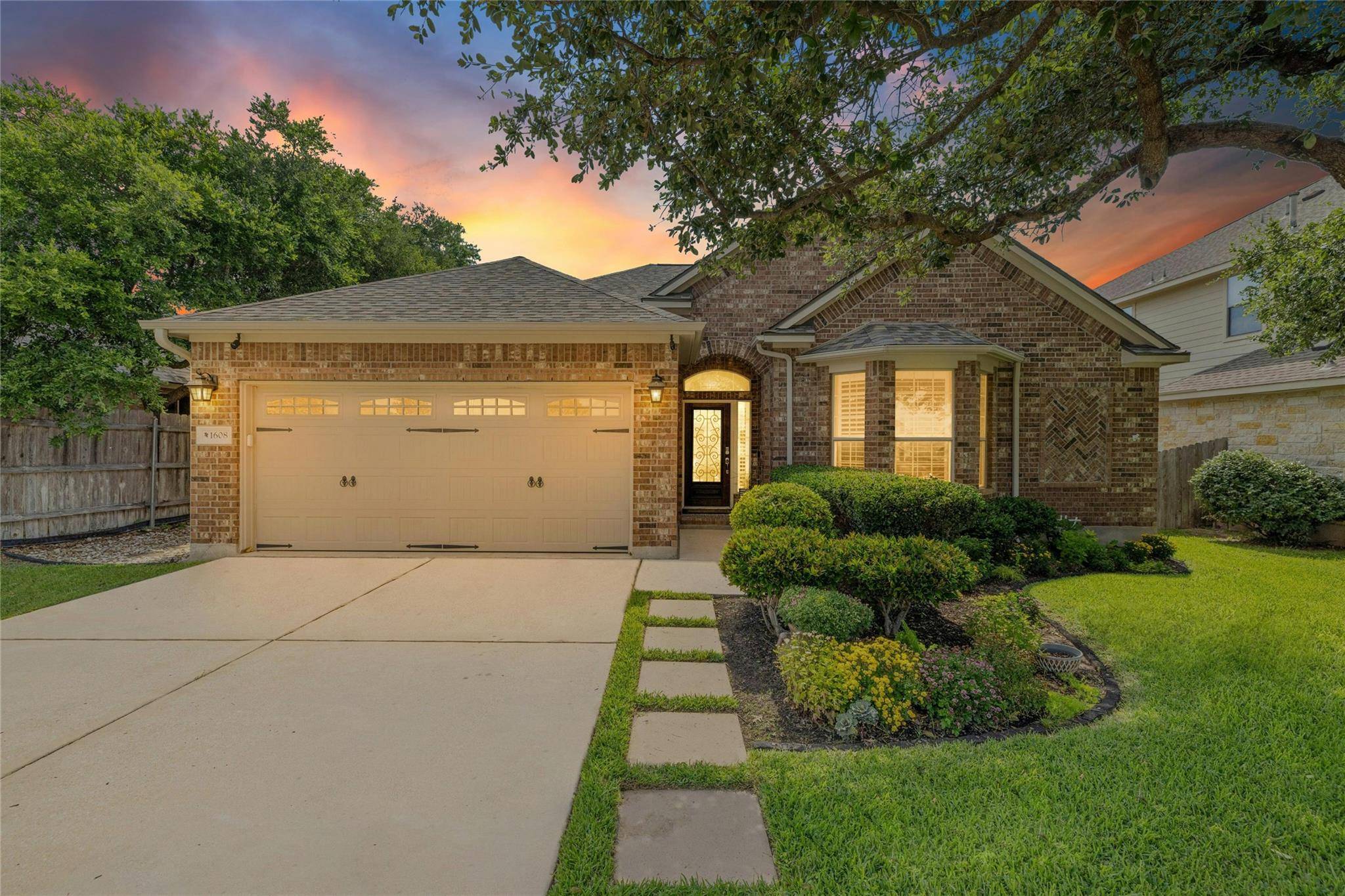 1608 Avondale DR, Cedar Park, TX 78613