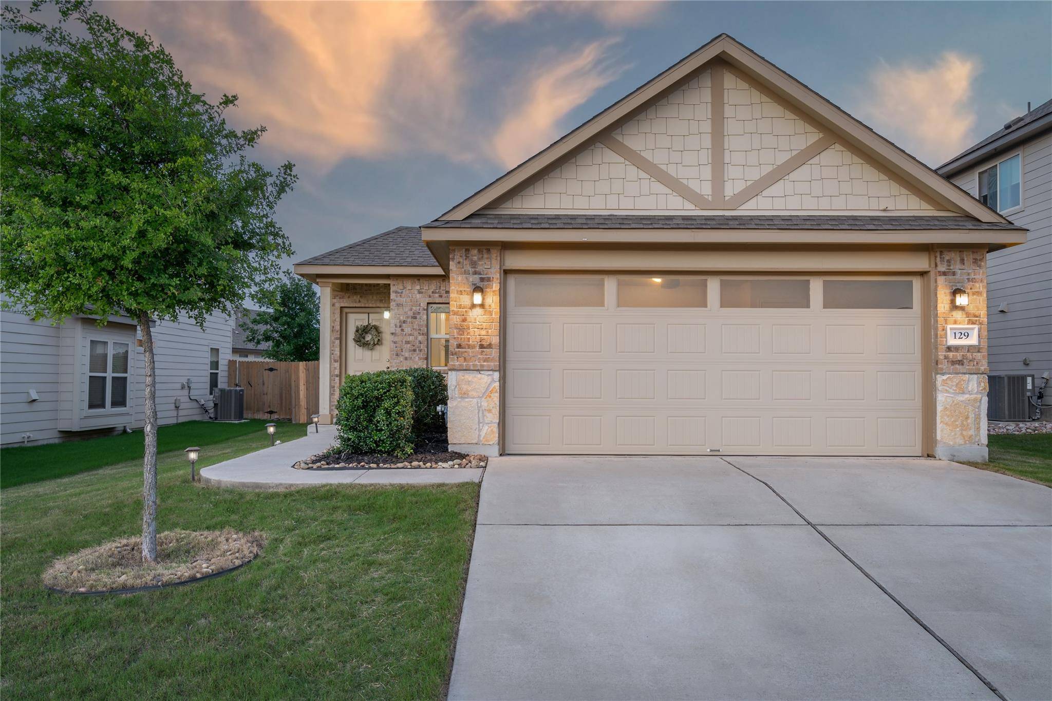 129 Lasino DR, Georgetown, TX 78626