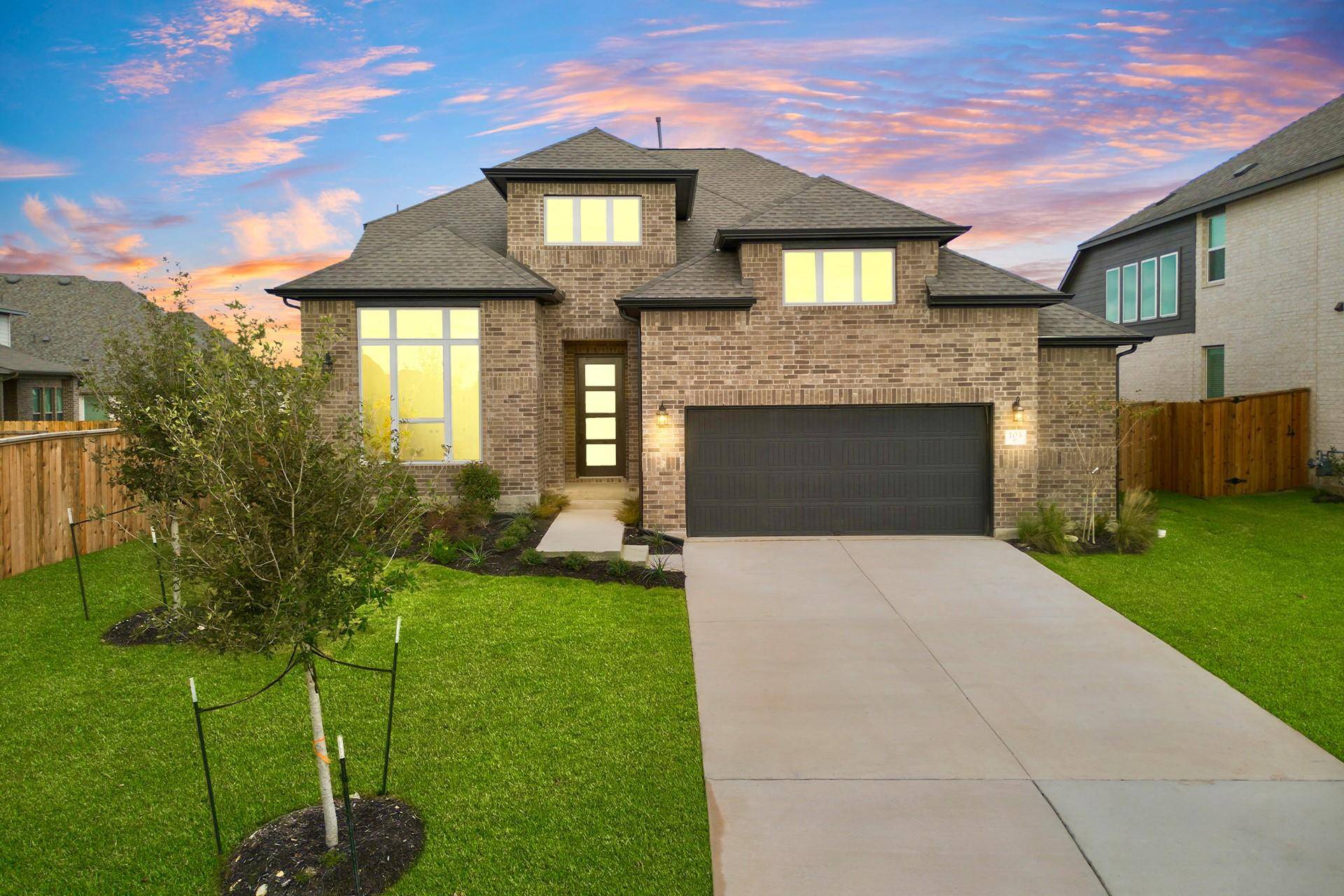 103 Gladiolus TRL, Georgetown, TX 78628