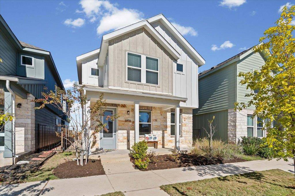 6416 Cowman WAY, Austin, TX 78747
