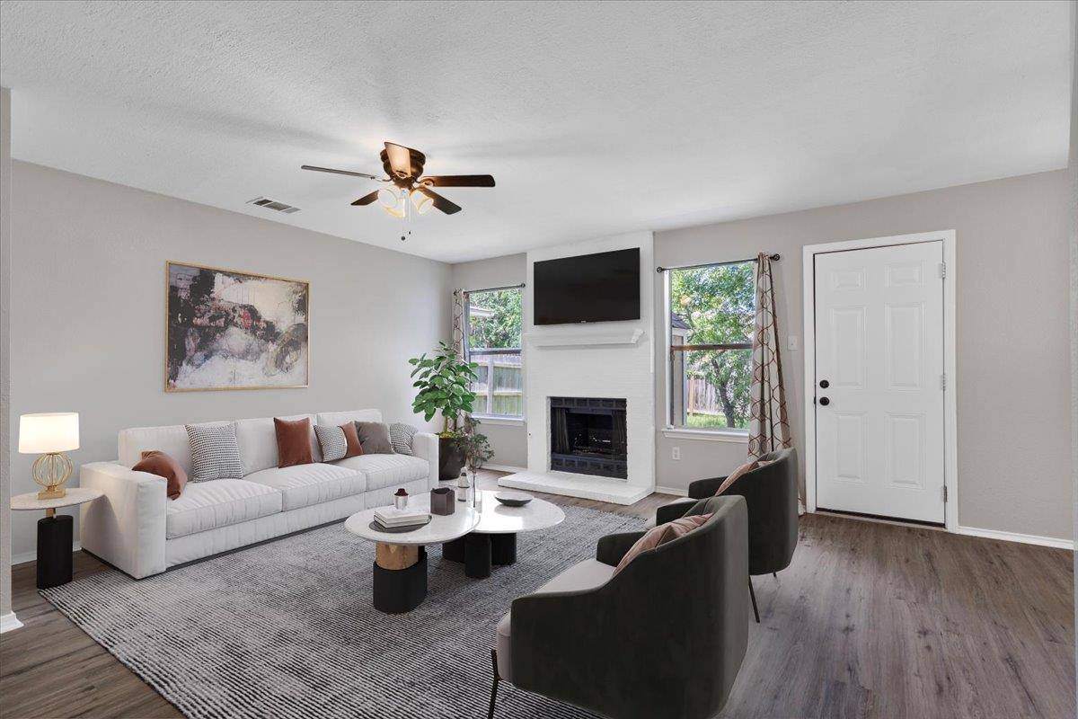 1214 Green Terrace DR, Round Rock, TX 78664