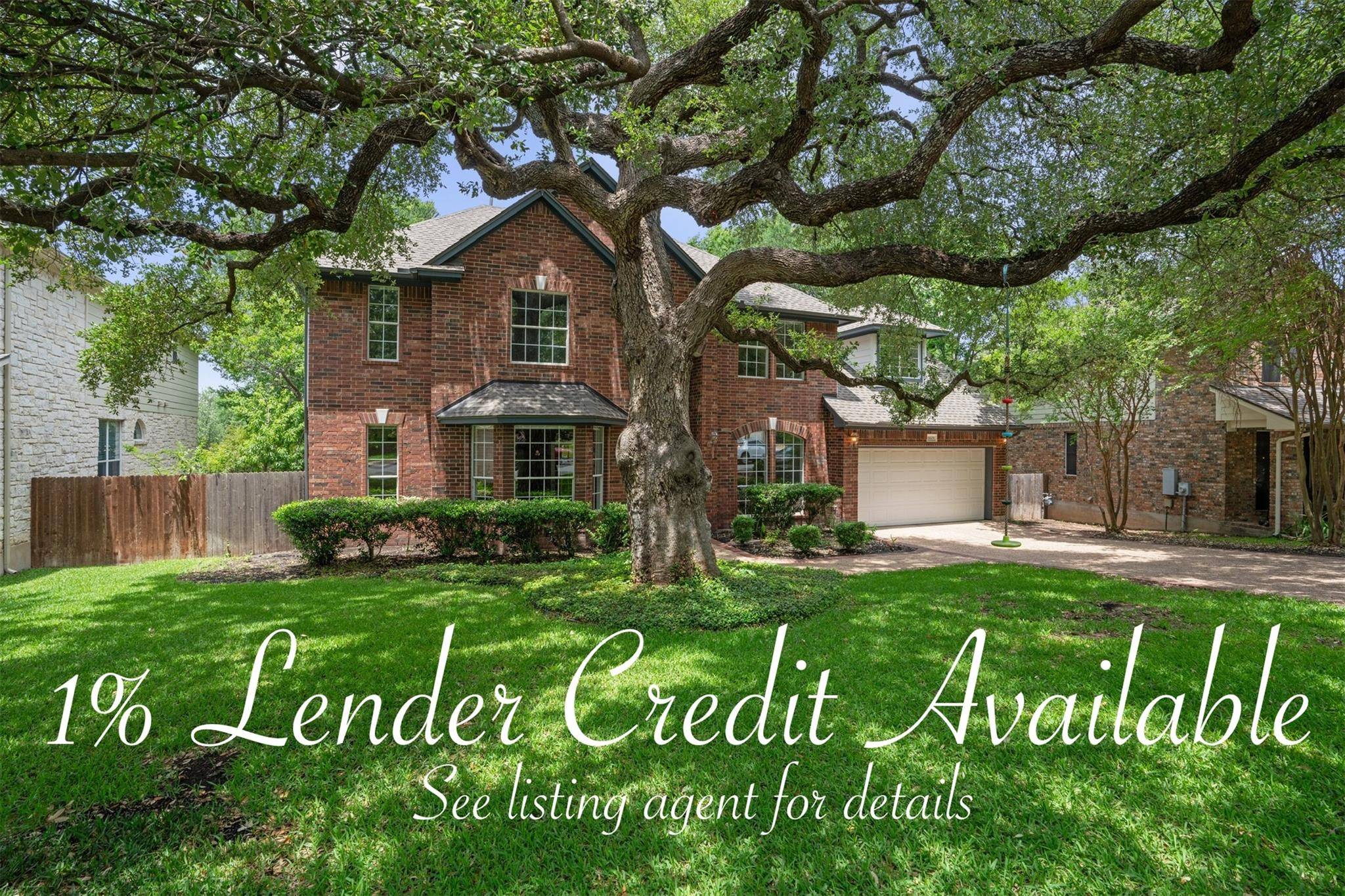 8609 Sea Ash CIR, Round Rock, TX 78681