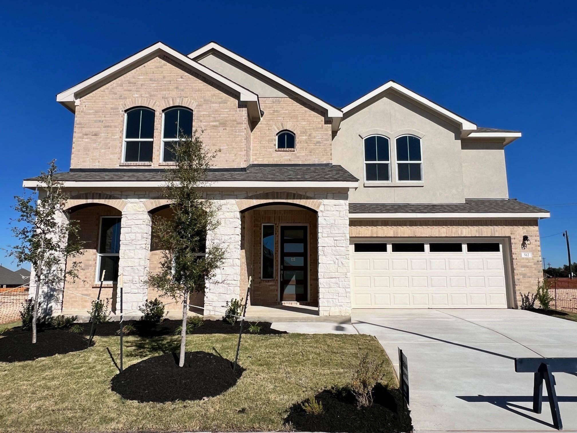 512 Prairie Wind DR, Leander, TX 78641