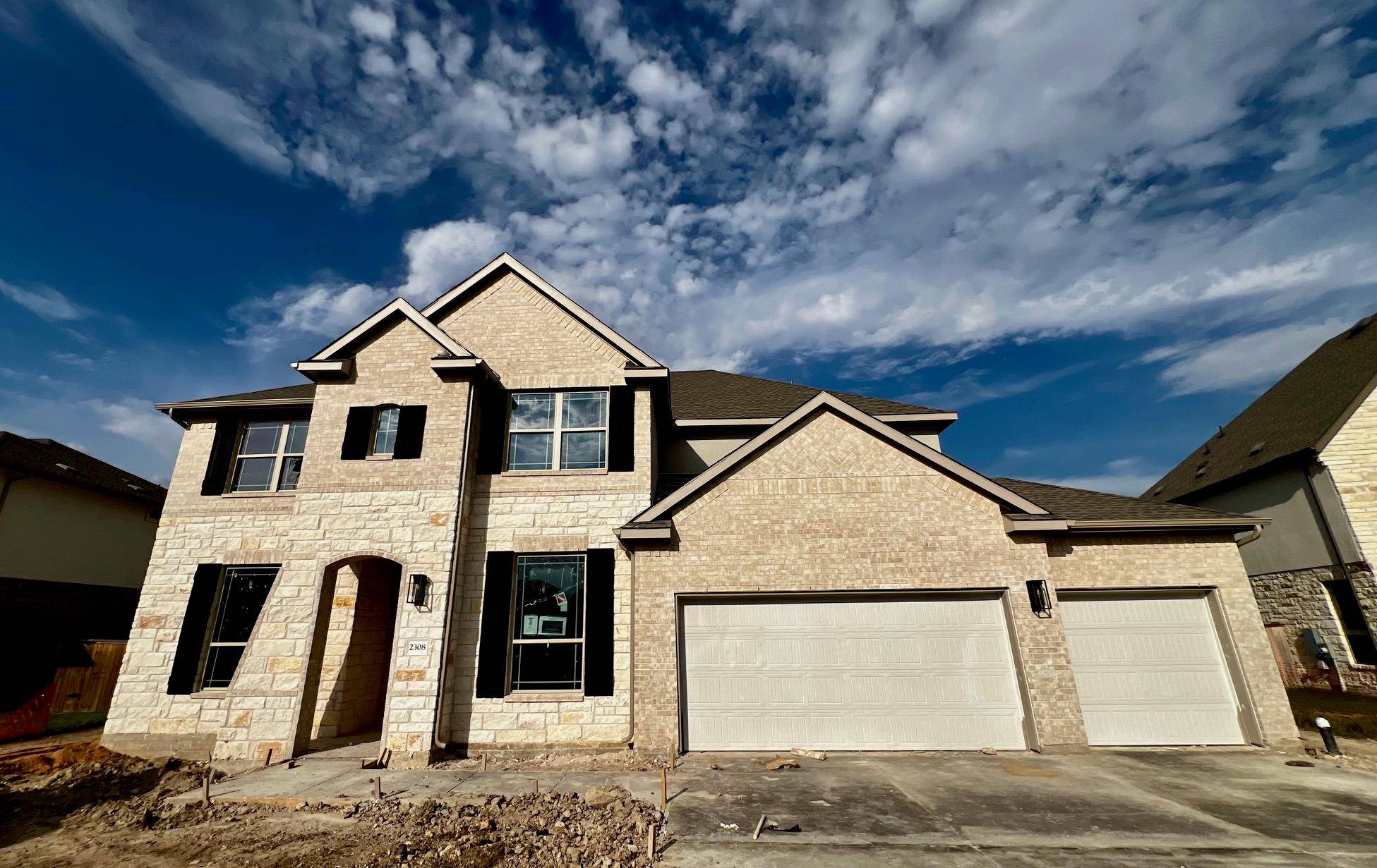 2308 Bayridge RD, Georgetown, TX 78628